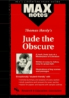 Image for Jude the Obscure (MAXNotes Literature Guides)