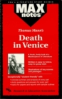 Image for Death in Venice (MAXNotes Literature Guides)