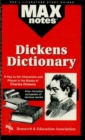 Image for Dickens Dictionary (MAXNotes Literature Guides)