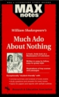 Image for Much Ado About Nothing (MAXNotes Literature Guides)