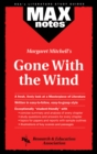 Image for Gone with the Wind (MAXNotes Literature Guides)