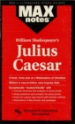 Image for Julius Caesar (MAXNotes Literature Guides)