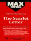 Image for Scarlet Letter (MAXNotes Literature Guides)