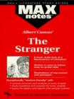 Image for Stranger (MAXNotes Literature Study Guides)
