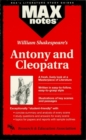 Image for Antony and Cleopatra (MAXNotes Literature Guides)