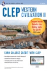 Image for CLEP Western Civilization II with Online Practice Exams