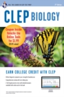 Image for CLEP Biology w/ Online Practice Exams