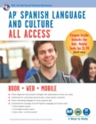 Image for AP Spanish Language and Culture All Access w/Audio