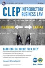 Image for CLEP(R) Introductory Business Law Book + Online, 2nd Ed