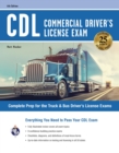 Image for CDL - Commercial Driver&#39;s License Exam, 6th Ed