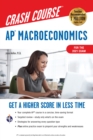 Image for AP(R) Macroeconomics Crash Course, For the 2021 Exam, Book + Online