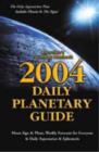 Image for Daily Planetary Guide 2004
