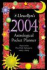 Image for Astrological Pocket Planner 2004