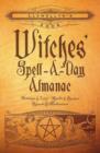 Image for Witches&#39; Spell-A-Day Almanac 2004