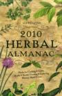 Image for Llewellyn&#39;s 2010 herbal almanac