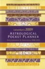 Image for Llewellyn&#39;s 2009 Astrological Pocket Planner : Daily Ephemeris and Aspectarian 2008-2010