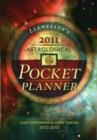Image for Llewellyn&#39;s 2011 Astrological Pocket Planner : Daily Ephemeris and Aspectarian 2010-2012