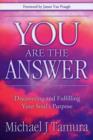 Image for You are the Answer