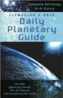 Image for Llewellyn&#39;s 2012 Daily Planetary Guide