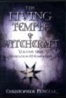 Image for The living temple of witchcraft  : meditation CD companionVol. 1 : v. 1