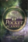 Image for Llewellyn&#39;s 2013 Astrological Pocket Planner : Daily Ephemeris and Aspectarian 2012-2014