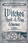 Image for Llewellyn&#39;s 2013 witches&#39; spell-a-day almanac  : holidays &amp; lore, spells, rituals &amp; meditations