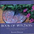 Image for Book of witchery  : spells, charms &amp; correspondences for every day of the week