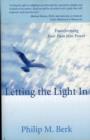 Image for Letting the Light in