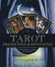 Image for Tarot prediction &amp; divination  : unveiling three layers of meaning
