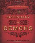 Image for The Dictionary of Demons