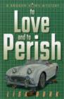 Image for To Love and to Perish