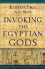 Image for Invoking the Egyptian gods