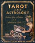 Image for Tarot and astrology  : enhance your readings with the wisdom of the zodiac