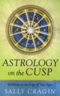 Image for Astrology on the cusp  : birthdays on the edge of two signs