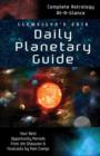 Image for Llewellyn&#39;s 2016 Daily Planetary Guide