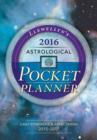 Image for Llewellyn&#39;s 2016 Astrological Pocket Planner : Daily Ephemeris and Aspectarian 2015-2017