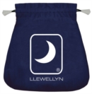 Image for Llewellyn Velvet Tarot Bag
