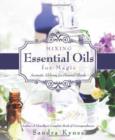 Image for Mixing essential oils for magic  : aromatic alchemy for personal blends