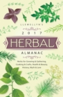 Image for Llewellyn&#39;s 2017 herbal almanac  : herbs for growing &amp; gathering, cooking &amp; crafts, health &amp; beauty, history, myth &amp; lore
