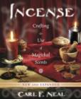 Image for Incense  : crafting &amp; use of magickal scents