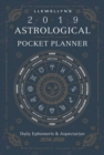 Image for Llewellyn&#39;s 2019 astrological pocket planner  : daily ephemeris and aspectarian 2018-2020