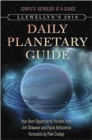 Image for Llewellyn&#39;s 2019 Daily Planetary Guide