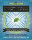 Image for Llewellyn&#39;s complete book of mindful living  : awareness &amp; meditation practices for living in the present moment