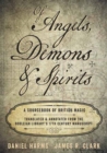 Image for Of angels, demons, and spirits  : a sourcebook of British magic