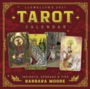 Image for Llewellyn&#39;s 2021 Tarot Calendar : Insights, Spreads and Tips