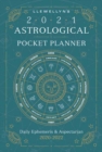 Image for Llewellyn&#39;s 2021 astrological pocket planner  : daily ephemeris and aspectarian 2020-2022