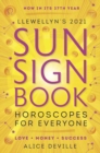 Image for Llewellyn&#39;s 2021 sun sign book  : horoscopes for everyone