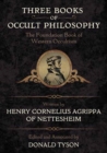 Image for Three books of occult philosophy