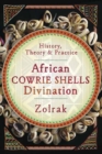 Image for African cowrie shells divination  : history, theory and practice