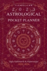 Image for Llewellyn&#39;s 2023 Astrological Pocket Planner : Daily Ephemeris &amp; Aspectarian 2022-2024